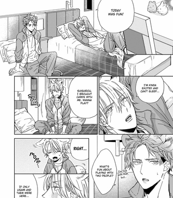 [SAKURA Rico] Thoroughbred wa Yuruganai [Eng] – Gay Manga sex 16