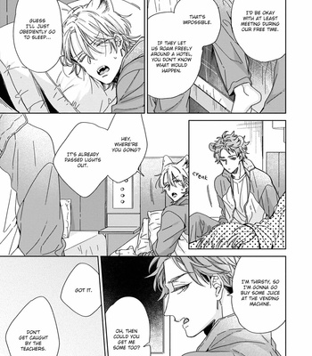 [SAKURA Rico] Thoroughbred wa Yuruganai [Eng] – Gay Manga sex 17