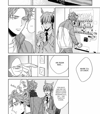 [SAKURA Rico] Thoroughbred wa Yuruganai [Eng] – Gay Manga sex 18