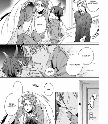 [SAKURA Rico] Thoroughbred wa Yuruganai [Eng] – Gay Manga sex 21