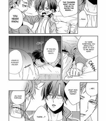 [SAKURA Rico] Thoroughbred wa Yuruganai [Eng] – Gay Manga sex 22