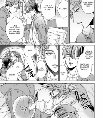 [SAKURA Rico] Thoroughbred wa Yuruganai [Eng] – Gay Manga sex 23
