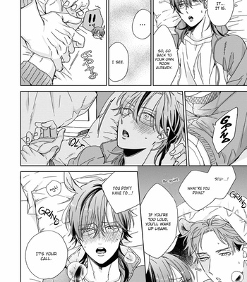 [SAKURA Rico] Thoroughbred wa Yuruganai [Eng] – Gay Manga sex 24