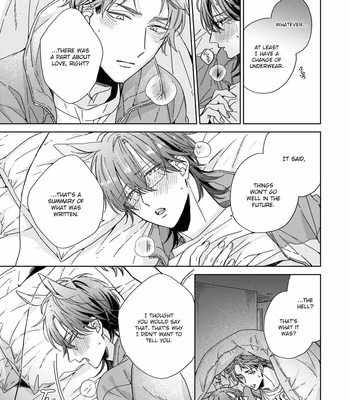 [SAKURA Rico] Thoroughbred wa Yuruganai [Eng] – Gay Manga sex 29