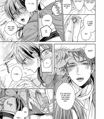 [SAKURA Rico] Thoroughbred wa Yuruganai [Eng] – Gay Manga sex 33
