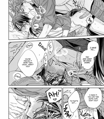 [SAKURA Rico] Thoroughbred wa Yuruganai [Eng] – Gay Manga sex 34
