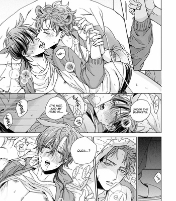 [SAKURA Rico] Thoroughbred wa Yuruganai [Eng] – Gay Manga sex 35