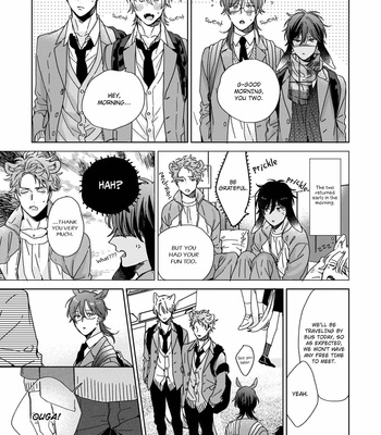 [SAKURA Rico] Thoroughbred wa Yuruganai [Eng] – Gay Manga sex 37
