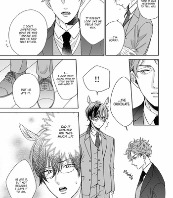 [SAKURA Rico] Thoroughbred wa Yuruganai [Eng] – Gay Manga sex 106