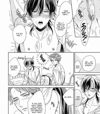 [SAKURA Rico] Thoroughbred wa Yuruganai [Eng] – Gay Manga sex 109