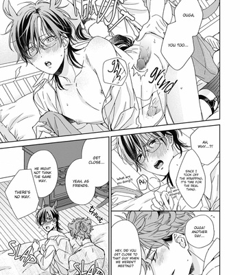 [SAKURA Rico] Thoroughbred wa Yuruganai [Eng] – Gay Manga sex 110