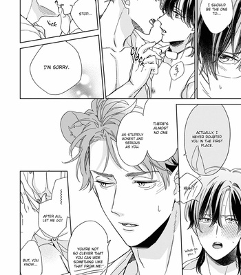 [SAKURA Rico] Thoroughbred wa Yuruganai [Eng] – Gay Manga sex 113