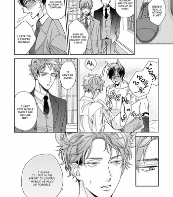 [SAKURA Rico] Thoroughbred wa Yuruganai [Eng] – Gay Manga sex 115