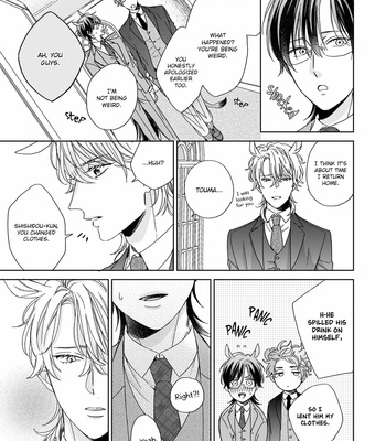[SAKURA Rico] Thoroughbred wa Yuruganai [Eng] – Gay Manga sex 116