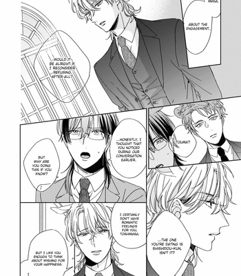 [SAKURA Rico] Thoroughbred wa Yuruganai [Eng] – Gay Manga sex 117