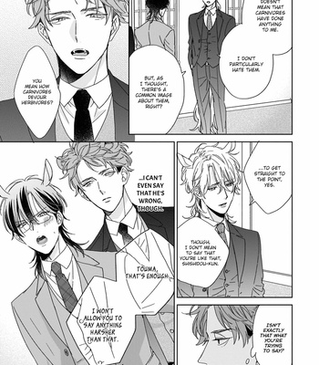 [SAKURA Rico] Thoroughbred wa Yuruganai [Eng] – Gay Manga sex 118