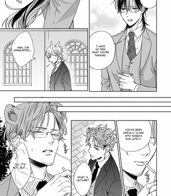[SAKURA Rico] Thoroughbred wa Yuruganai [Eng] – Gay Manga sex 120
