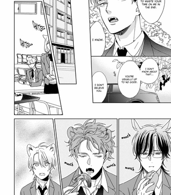 [SAKURA Rico] Thoroughbred wa Yuruganai [Eng] – Gay Manga sex 121
