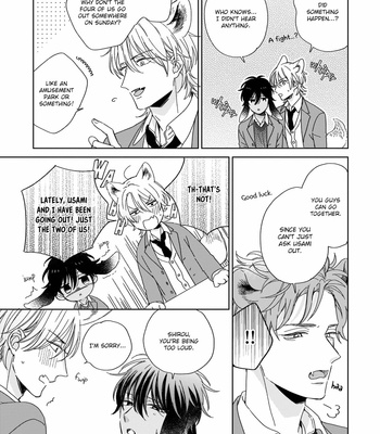 [SAKURA Rico] Thoroughbred wa Yuruganai [Eng] – Gay Manga sex 122