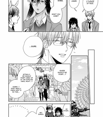 [SAKURA Rico] Thoroughbred wa Yuruganai [Eng] – Gay Manga sex 123