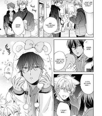 [SAKURA Rico] Thoroughbred wa Yuruganai [Eng] – Gay Manga sex 124