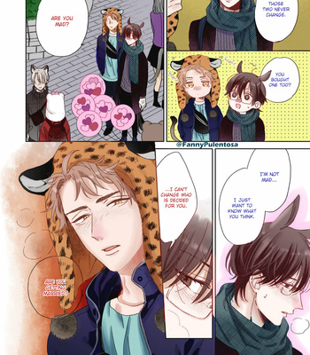 [SAKURA Rico] Thoroughbred wa Yuruganai [Eng] – Gay Manga sex 125