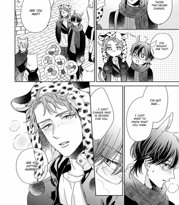 [SAKURA Rico] Thoroughbred wa Yuruganai [Eng] – Gay Manga sex 126