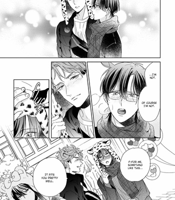 [SAKURA Rico] Thoroughbred wa Yuruganai [Eng] – Gay Manga sex 127