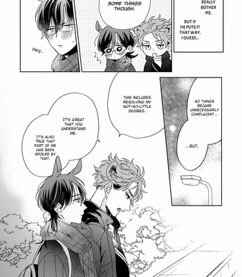 [SAKURA Rico] Thoroughbred wa Yuruganai [Eng] – Gay Manga sex 136