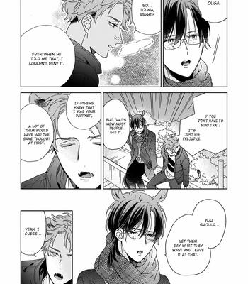 [SAKURA Rico] Thoroughbred wa Yuruganai [Eng] – Gay Manga sex 137