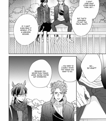 [SAKURA Rico] Thoroughbred wa Yuruganai [Eng] – Gay Manga sex 138