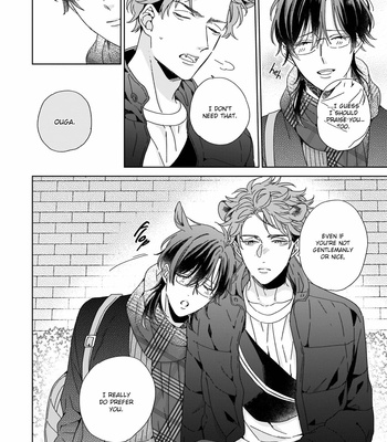 [SAKURA Rico] Thoroughbred wa Yuruganai [Eng] – Gay Manga sex 141