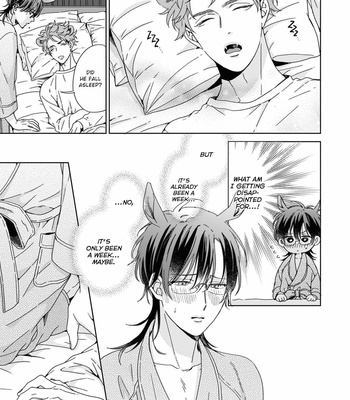 [SAKURA Rico] Thoroughbred wa Yuruganai [Eng] – Gay Manga sex 148