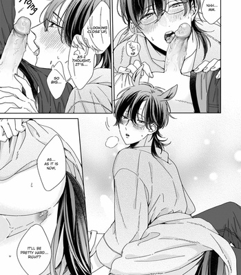 [SAKURA Rico] Thoroughbred wa Yuruganai [Eng] – Gay Manga sex 150
