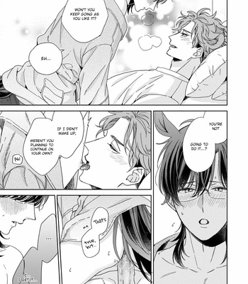 [SAKURA Rico] Thoroughbred wa Yuruganai [Eng] – Gay Manga sex 154