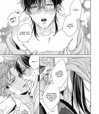 [SAKURA Rico] Thoroughbred wa Yuruganai [Eng] – Gay Manga sex 156