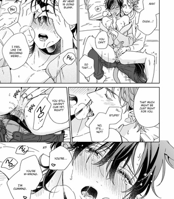 [SAKURA Rico] Thoroughbred wa Yuruganai [Eng] – Gay Manga sex 158