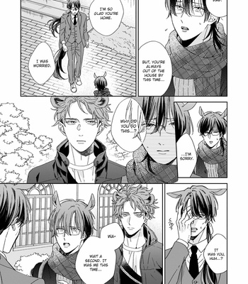 [SAKURA Rico] Thoroughbred wa Yuruganai [Eng] – Gay Manga sex 165