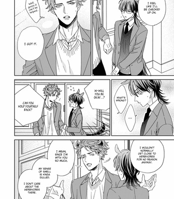 [SAKURA Rico] Thoroughbred wa Yuruganai [Eng] – Gay Manga sex 170