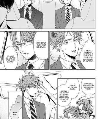 [SAKURA Rico] Thoroughbred wa Yuruganai [Eng] – Gay Manga sex 173
