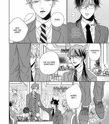 [SAKURA Rico] Thoroughbred wa Yuruganai [Eng] – Gay Manga sex 180