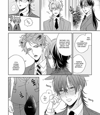 [SAKURA Rico] Thoroughbred wa Yuruganai [Eng] – Gay Manga sex 182