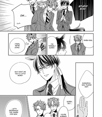 [SAKURA Rico] Thoroughbred wa Yuruganai [Eng] – Gay Manga sex 183