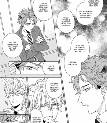 [SAKURA Rico] Thoroughbred wa Yuruganai [Eng] – Gay Manga sex 185