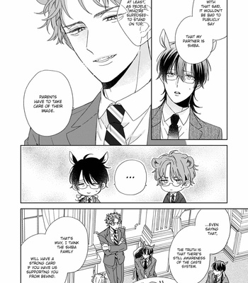 [SAKURA Rico] Thoroughbred wa Yuruganai [Eng] – Gay Manga sex 186