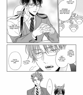 [SAKURA Rico] Thoroughbred wa Yuruganai [Eng] – Gay Manga sex 188