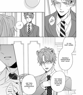 [SAKURA Rico] Thoroughbred wa Yuruganai [Eng] – Gay Manga sex 189