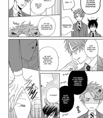 [SAKURA Rico] Thoroughbred wa Yuruganai [Eng] – Gay Manga sex 190