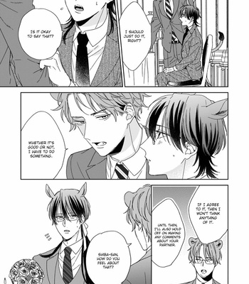 [SAKURA Rico] Thoroughbred wa Yuruganai [Eng] – Gay Manga sex 191