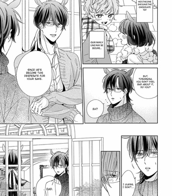 [SAKURA Rico] Thoroughbred wa Yuruganai [Eng] – Gay Manga sex 197